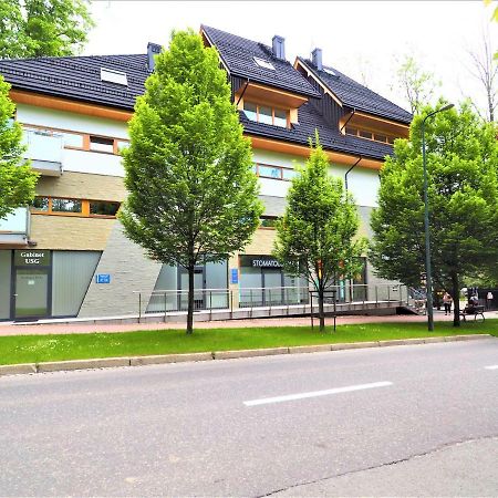 Vip Apartamenty Cristal زاكوباني المظهر الخارجي الصورة