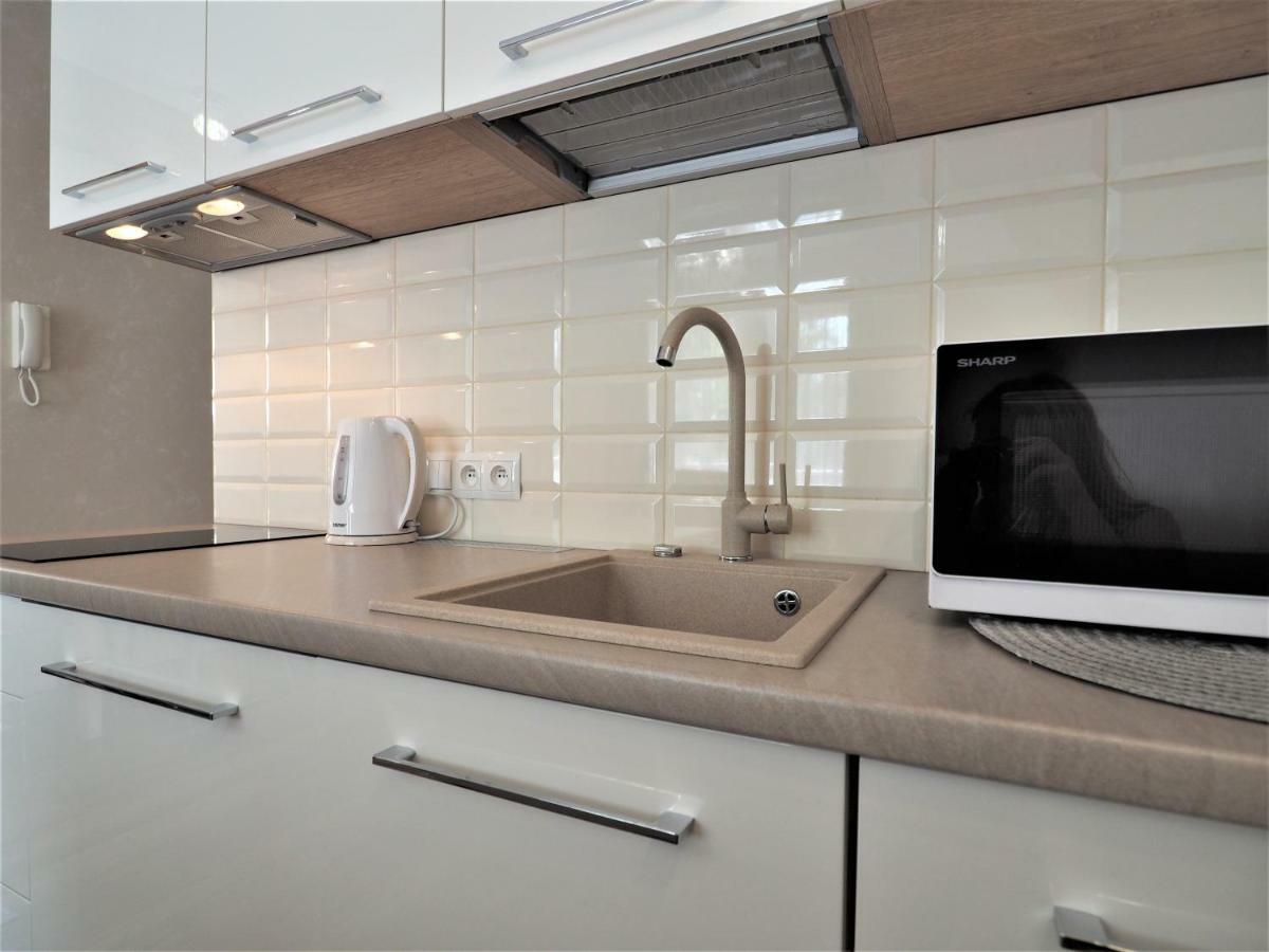 Vip Apartamenty Cristal زاكوباني المظهر الخارجي الصورة