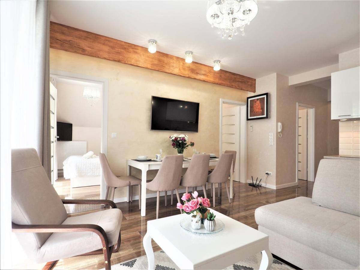 Vip Apartamenty Cristal زاكوباني المظهر الخارجي الصورة