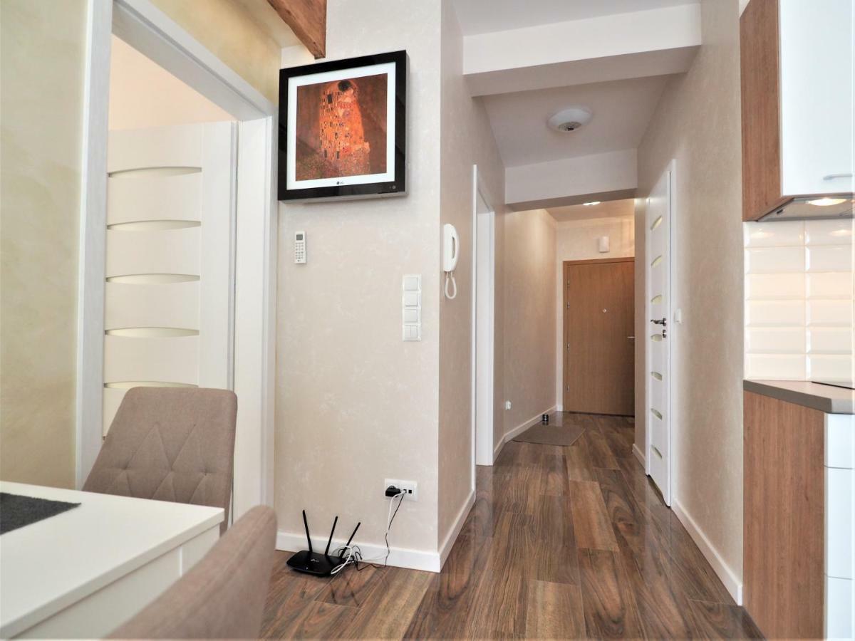 Vip Apartamenty Cristal زاكوباني المظهر الخارجي الصورة