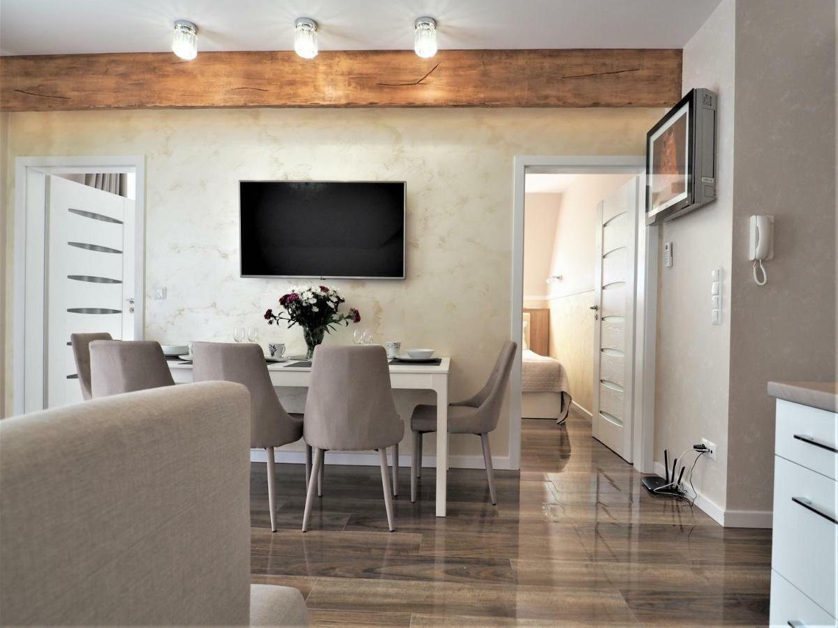 Vip Apartamenty Cristal زاكوباني المظهر الخارجي الصورة