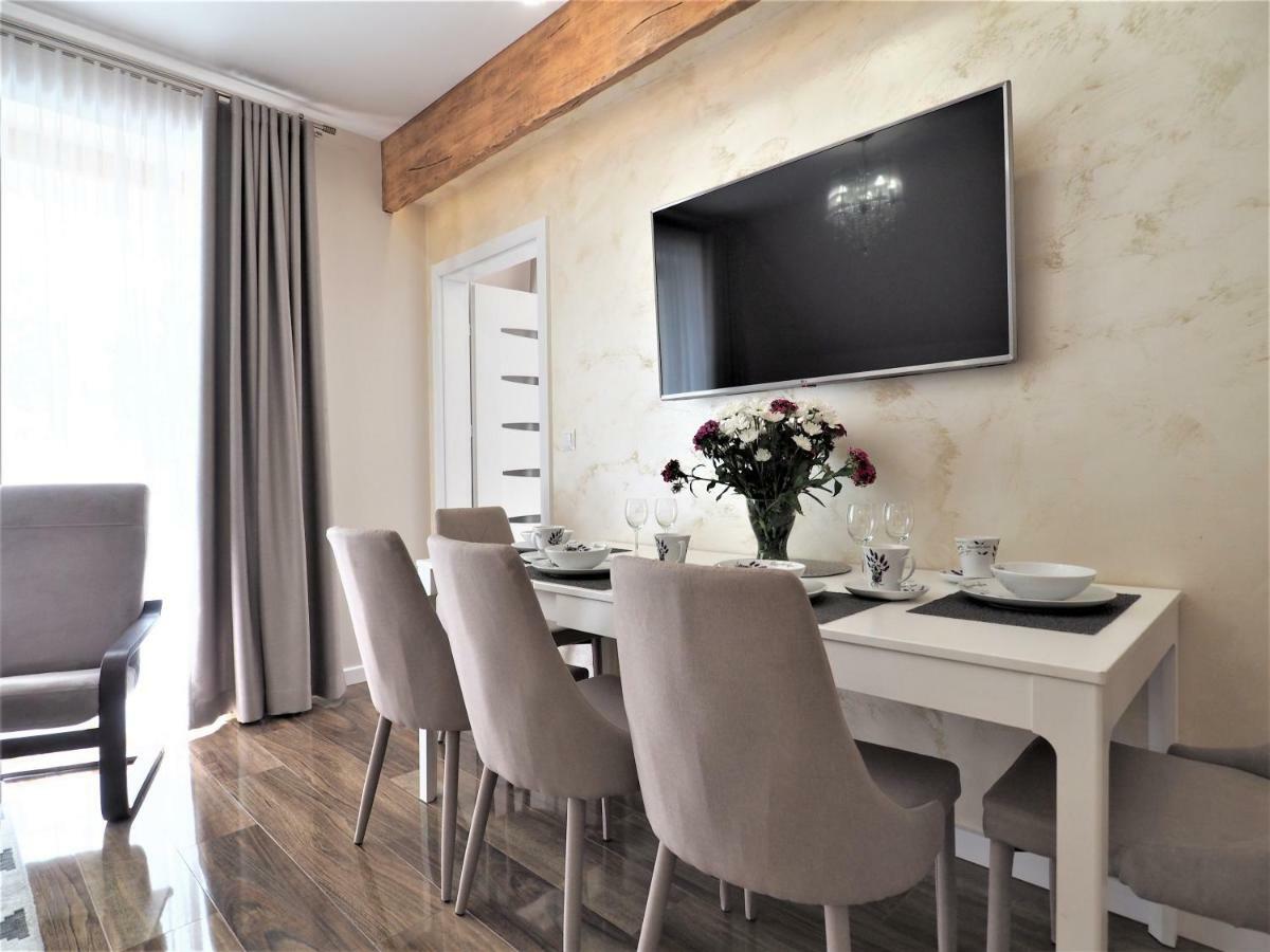 Vip Apartamenty Cristal زاكوباني المظهر الخارجي الصورة