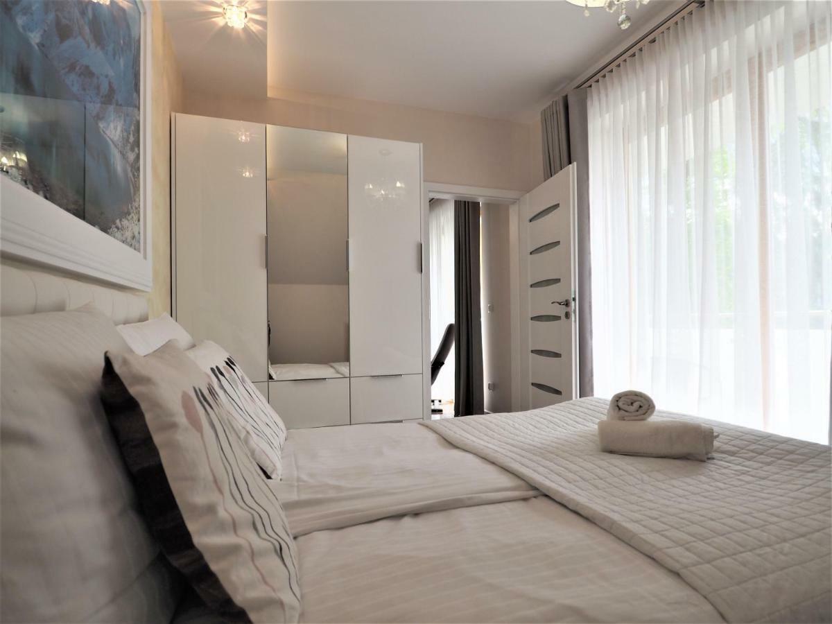 Vip Apartamenty Cristal زاكوباني المظهر الخارجي الصورة