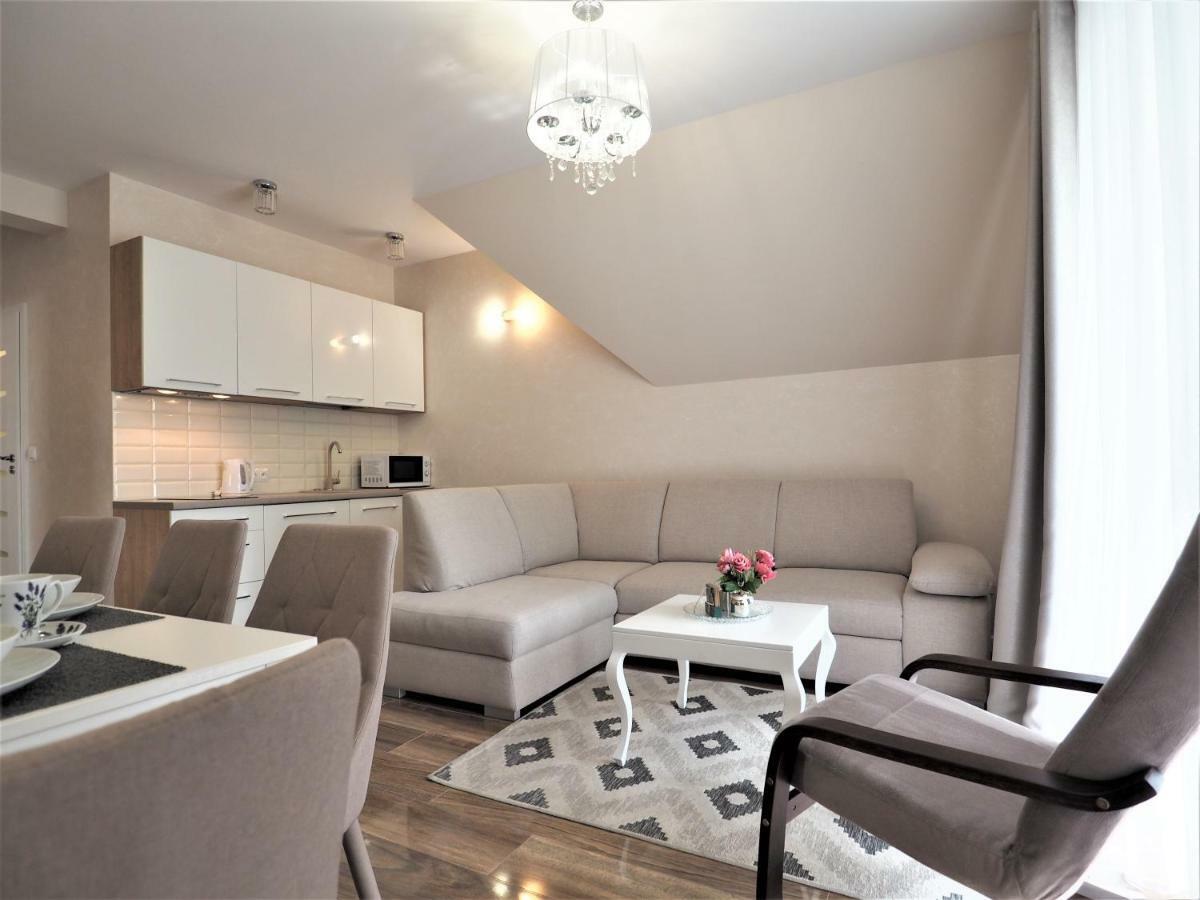 Vip Apartamenty Cristal زاكوباني المظهر الخارجي الصورة