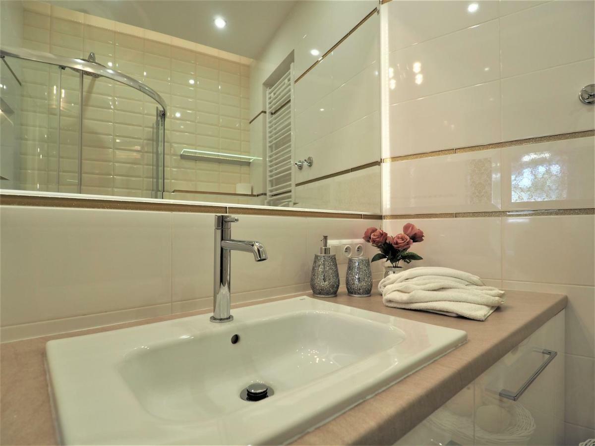Vip Apartamenty Cristal زاكوباني المظهر الخارجي الصورة
