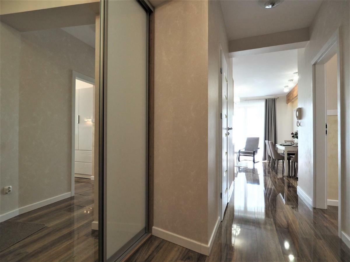 Vip Apartamenty Cristal زاكوباني المظهر الخارجي الصورة